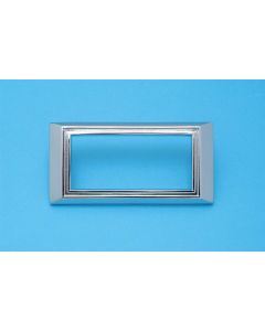 Camaro Side Marker Light Bezel, Front Or Rear, 1968