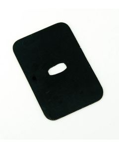 Camaro Upper Console Shifter Seal, 1967
