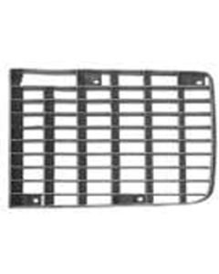 Camaro Grille, Left, Rally Sport (RS), 1970-1973