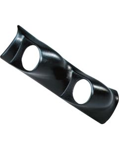 Camaro Dual Gauge Pod, AutoMeter, 1982-1992