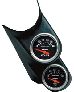 Camaro Dual Gauge Pod, 1993-2002