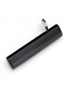 Camaro Outside Door Handle, Left, Black, 1982-1992