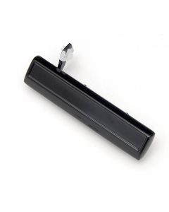 Camaro Outside Door Handle, Right, Black, 1982-1992