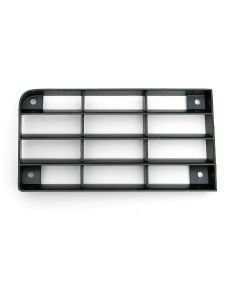Camaro Z28 Grille, Black, Right, 1982-1984