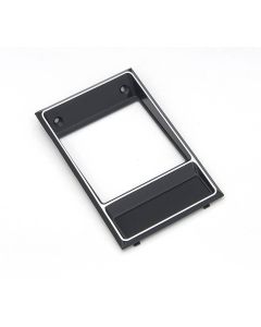 Camaro Fuel Gauge Bezel, Center Dash, 1969