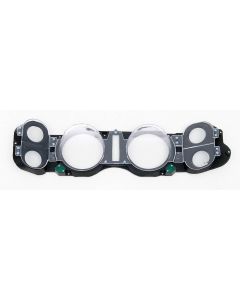 Dash Lens Assembly,Cars With Gauges,70-78