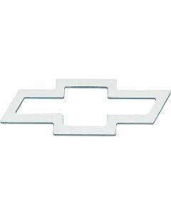 Camaro Fender Emblem, Bowtie, Stainless Steel