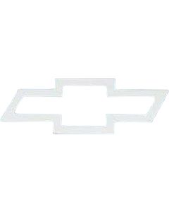 Camaro Rear Panel Emblem, Bowtie, Stainless Steel