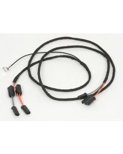 Camaro Clock Wiring Harness, Console Mounted, 1967
