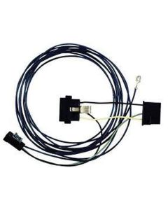 Camaro Rear Deck Speaker Wiring Harness, 1967-1968