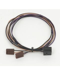 Camaro Front Stereo Speakers Wiring Harness, 1967-1969