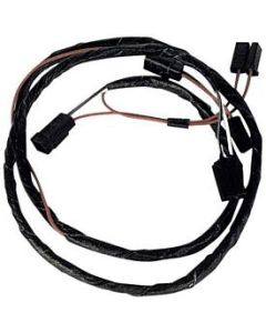 Camaro Cruise Control Wiring Harness, 1967