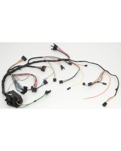 Camaro Under Dash Main Wiring Harness, For Cars With Automatic Transmission Column Shift & Warning Lights, 1967