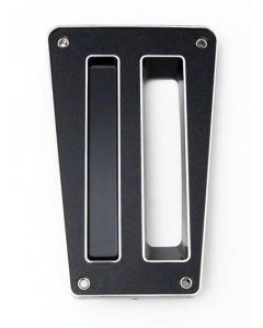Camaro Console Shifter Plate, Automatic Transmission, 1973-1978