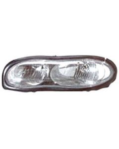 Camaro Headlight Assembly, Left, 1998-2002