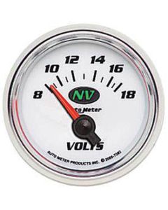 Camaro Voltmeter Gauge, NV, AutoMeter