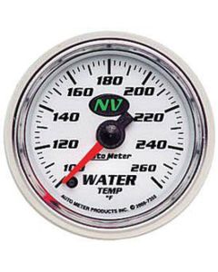 Autometer Water Temperature, NV