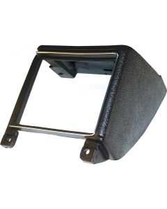 Camaro Dash Vent Bezel, Left, For Cars With Air Conditioning, 1970-1978