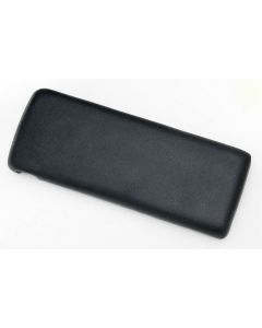 Camaro Console Lid, Black, 1973-1981