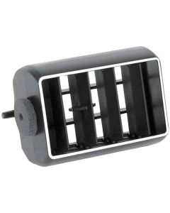 Camaro Dash Air Outlet Deflector, Center, 1970-1981