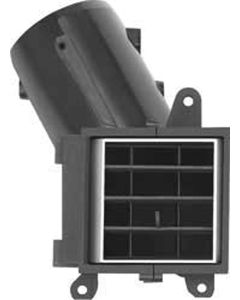 Camaro Dash Vent, Right, For Cars With Air Conditioning, 1970-1981