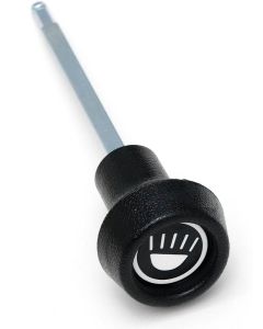 Camaro Headlight Switch Rod & Knob, 1971-1978