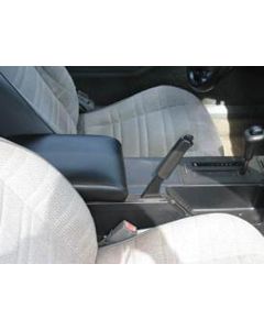 Console Lid, Black Padded 1982-1992