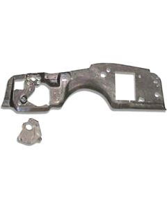 Camaro Firewall Pad, Molded, With Air Conditioning, 1970-1981