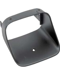 Camaro Parking Light Bezel, Right, Black, For Z28 Or Rally Sport (RS) Cars, 1978-1981