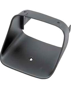 1978-1981 Camaro Parking Light Bezel, Left, Black, For Z28 Or Rally Sport (RS) Cars