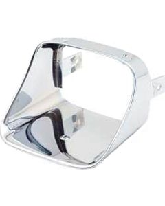 Bezel,Std Parking Light Trim,Left,78-81 For Std Cars
