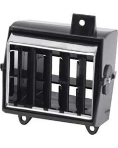 Camaro Dash Vent, Right, Without Air Conditioning, 1970-1981