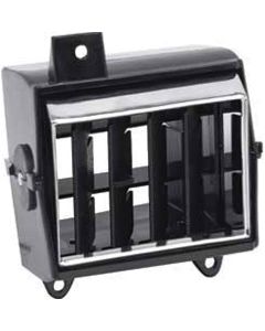 Camaro Dash Vent, Left, Without Air Conditioning, 1970-1981