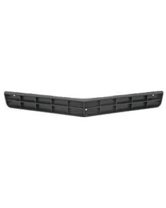 Camaro Lower Grille, Black, 1978-1979