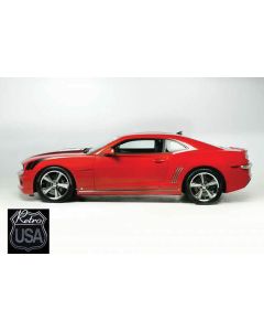 Camaro Chrome Appearance Kit, 2010-2013