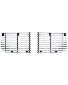 Camaro Grille, Billet, Rally Sport, 1970-1973