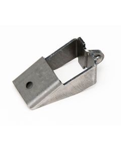 Camaro Jack Load Rest Bracket, For Endura Bumper, 1969
