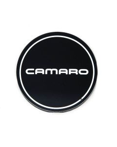 Camaro Rally Wheel Center Cap Inserts, 1990
