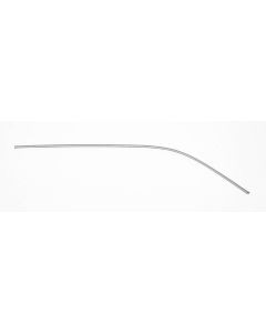 Camaro Roof Drip Rail Molding, Left, 1967-1969