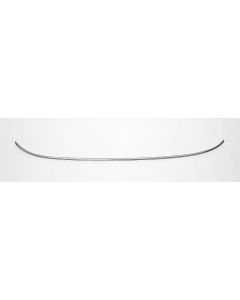 Camaro Hood Molding, Rear, 1970-1981