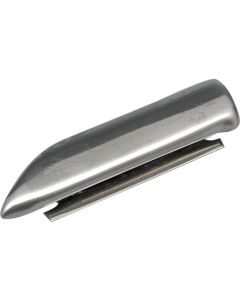 Camaro Fender Corner Edge Molding, Left, Front, 1970-1981