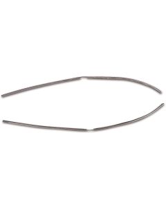 Camaro Door Edge Guards, 1970-1981