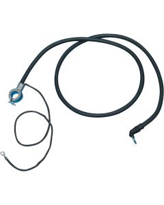 Camaro Battery Cable, Positive, Small Block, 1967