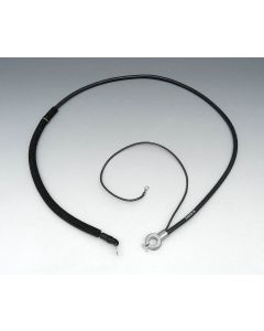 Camaro Battery Cable, Positive, Big Block, 1967