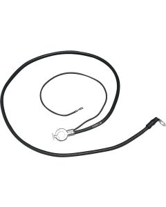 Camaro Battery Cable, Positive, Small Block, 1968Late