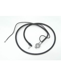 Camaro Battery Cable, Positive, With HD Battery, Small Block, 1969