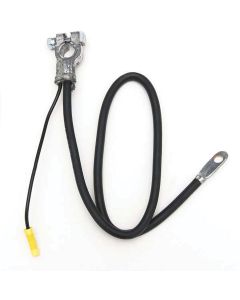 Camaro Battery Cable, Positive, Side Terminal, V8, 1970
