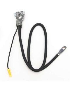 Camaro Battery Cable, Positive, Z28 Or 396ci, 1971