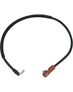 Camaro Battery Cable, Positive, Spring Ring, V8, 1972-1978