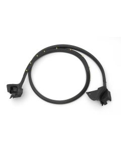Camaro Door Weatherstrip, Right, 1982-1992